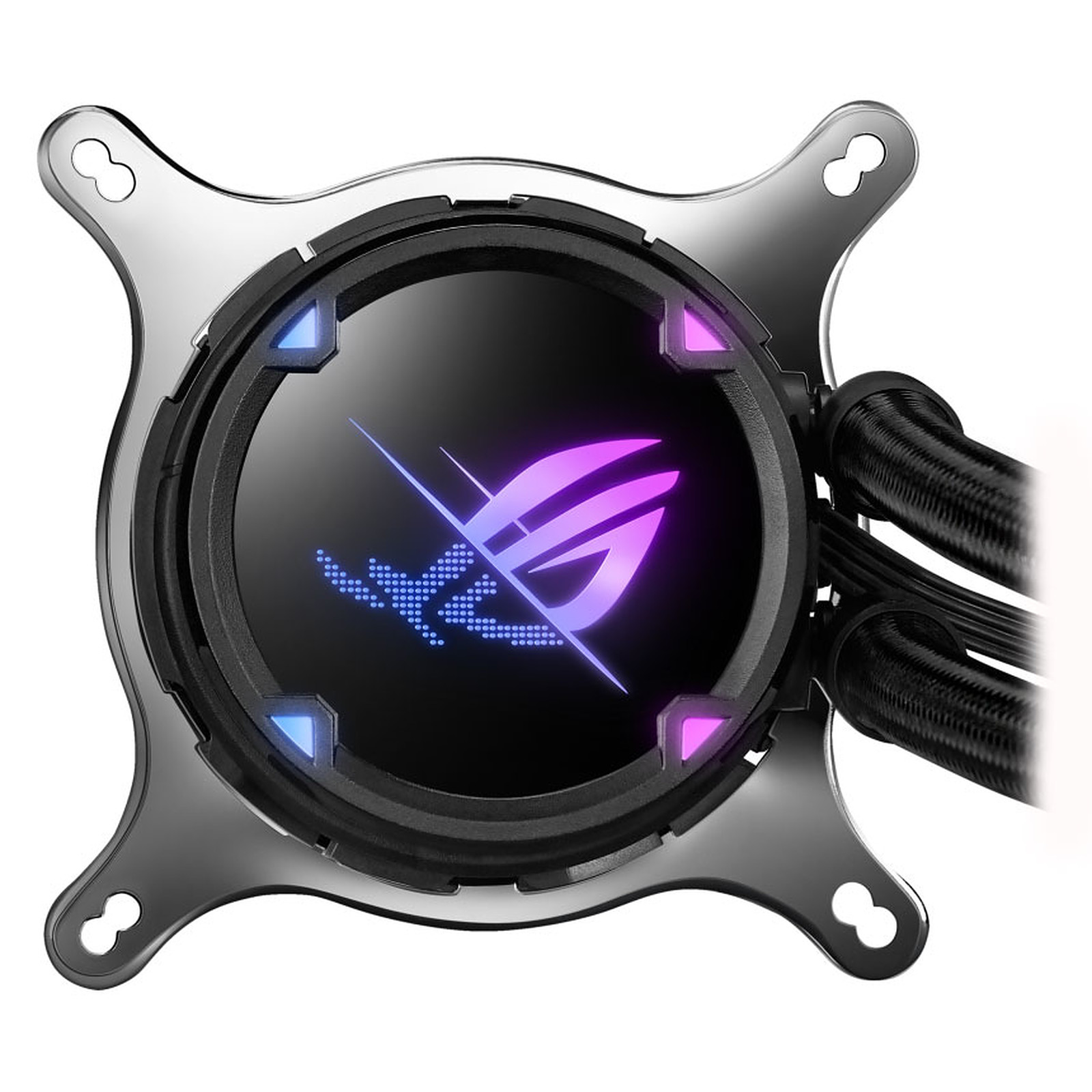 Водно охлаждане за процесор ASUS ROG STRIX LC II 360 AIO Cooler