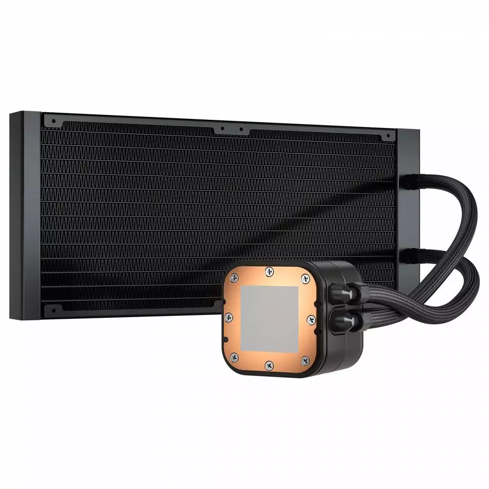 Υδρόψυξη για επεξεργαστή Corsair iCUE H115i ELITE RGB Liquid CPU Cooler - CW-9060059-WW