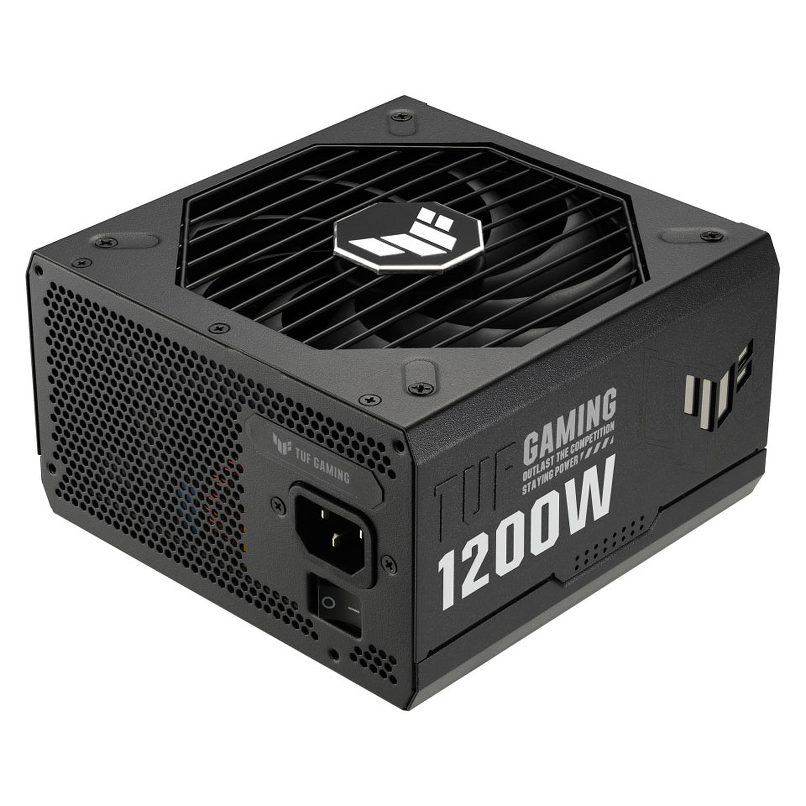 Захранване ASUS TUF Gaming 1200W 80 Plus Gold Fully Modular PSU - 90YE00S0-B0NA00