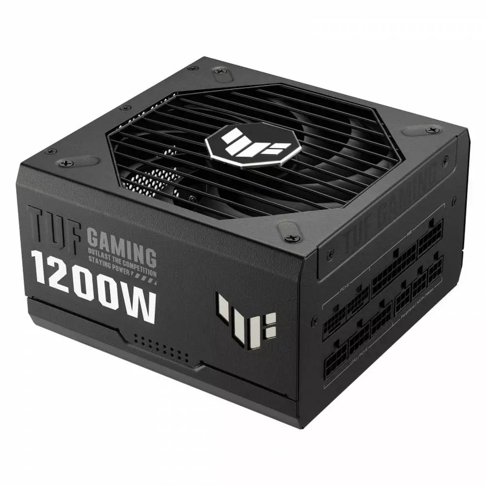 Захранване ASUS TUF Gaming 1200W 80 Plus Gold Fully Modular PSU - 90YE00S0-B0NA00