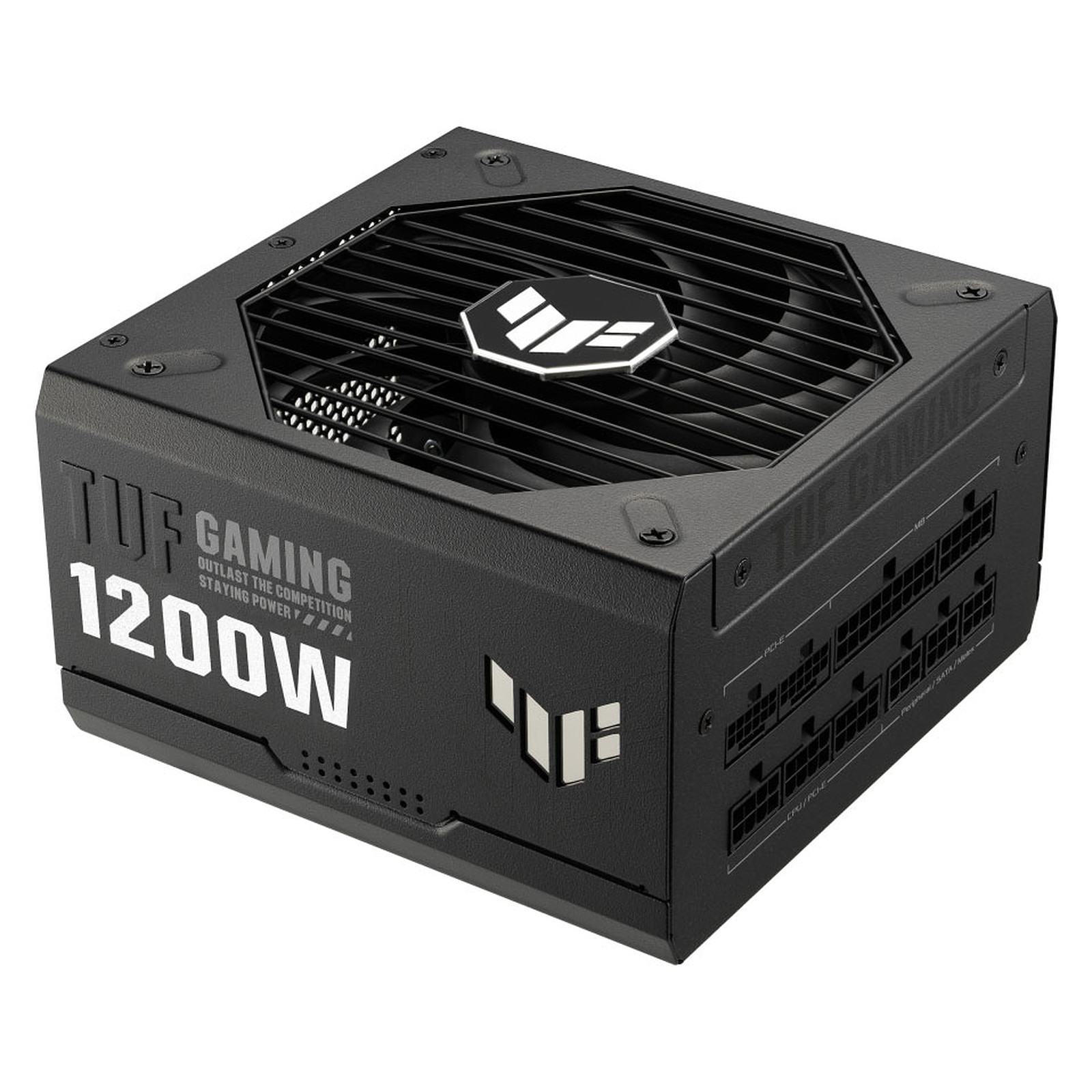 Захранване ASUS TUF Gaming 1200W 80 Plus Gold Fully Modular PSU - 90YE00S0-B0NA00
