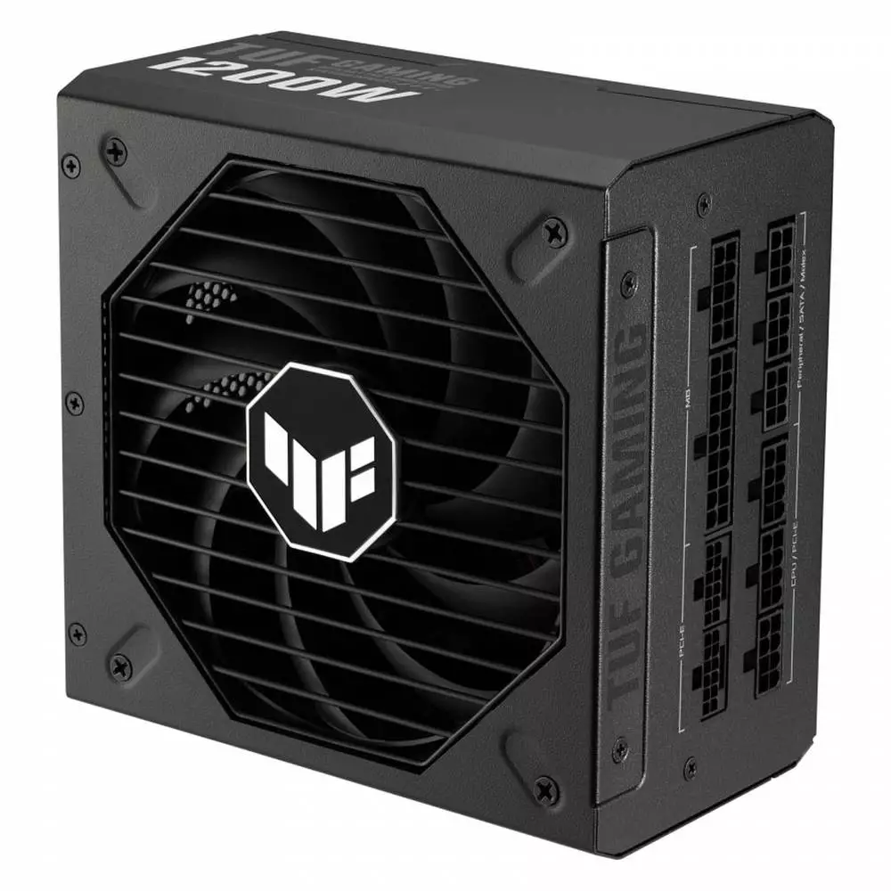 Захранване ASUS TUF Gaming 1200W 80 Plus Gold Fully Modular PSU - 90YE00S0-B0NA00