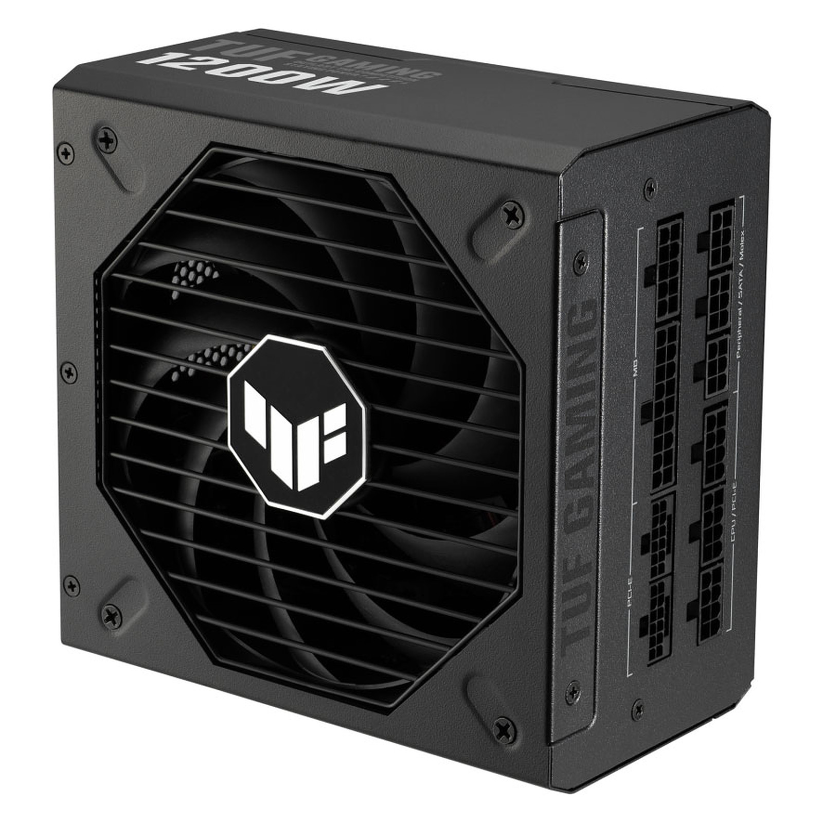 Захранване ASUS TUF Gaming 1200W 80 Plus Gold Fully Modular PSU - 90YE00S0-B0NA00
