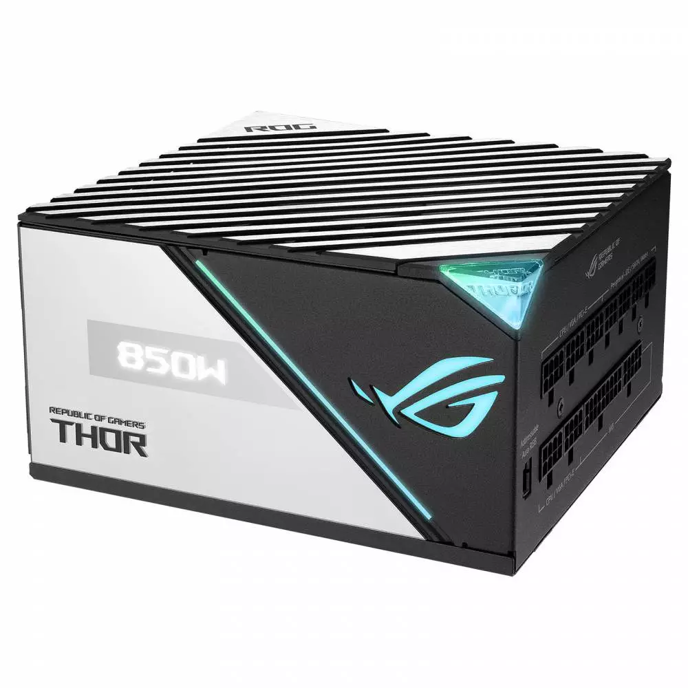 Захранване ASUS ROG THOR 850W Platinum II PSU - 90YE00L2-B0NA00