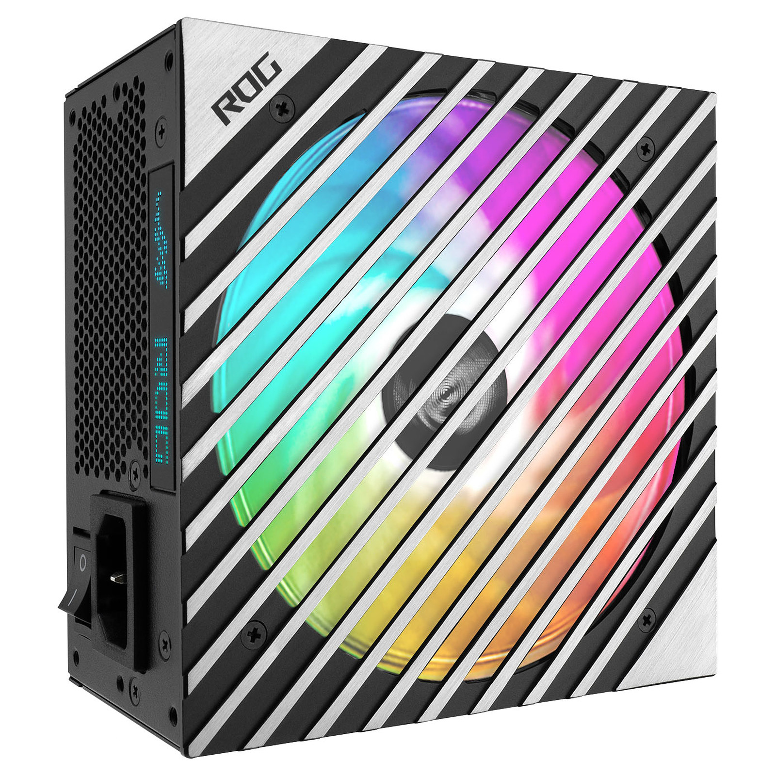 Захранване ASUS ROG Loki SFX-L 1000W 80 Plus Platinum ARGB PCIe Gen 5.0 Ready ATX 3.0 Compatible
