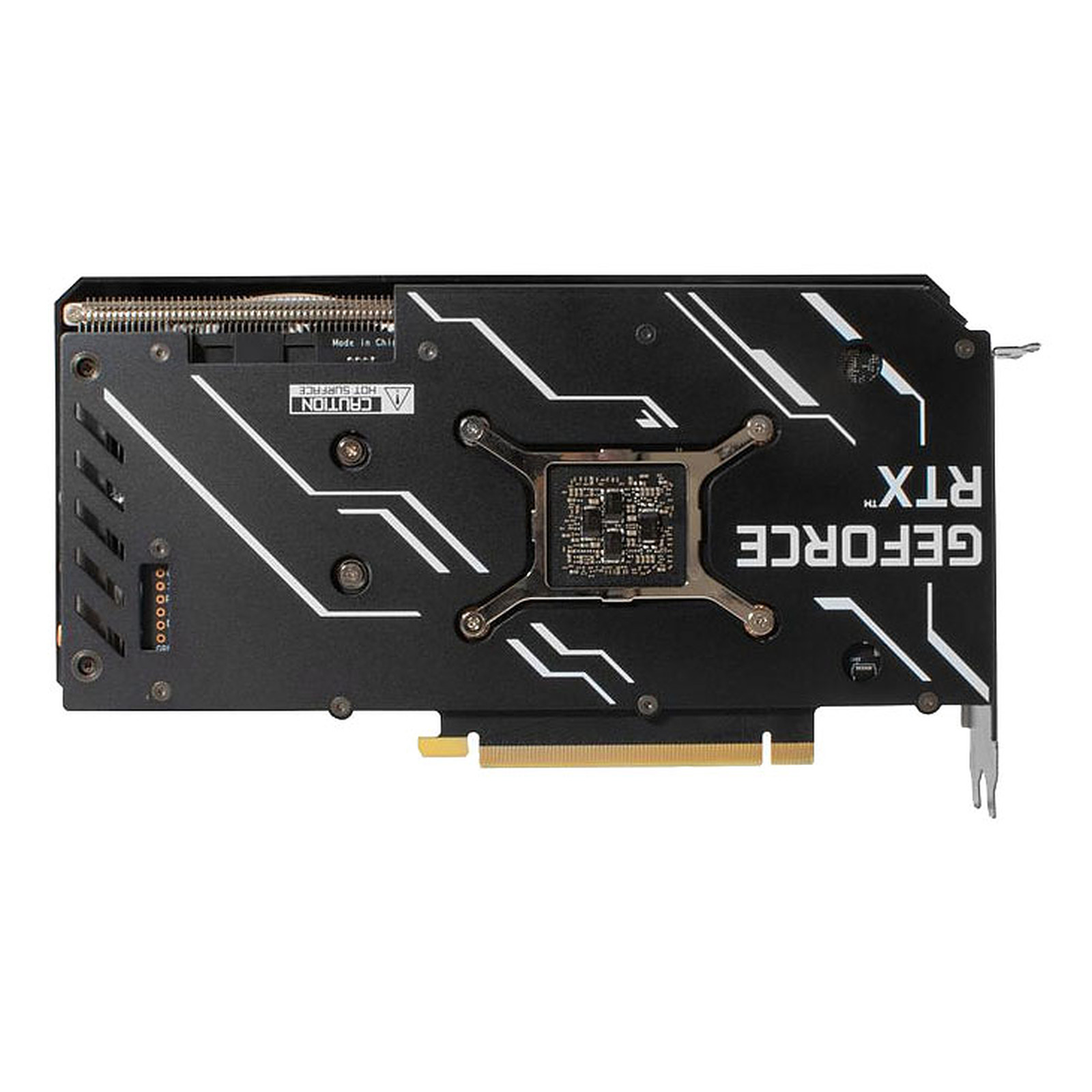 Видео карта KFA2 GeForce RTX 3060 Ti GDDR6X 1-Click OC Plus 8GB GDDR6X