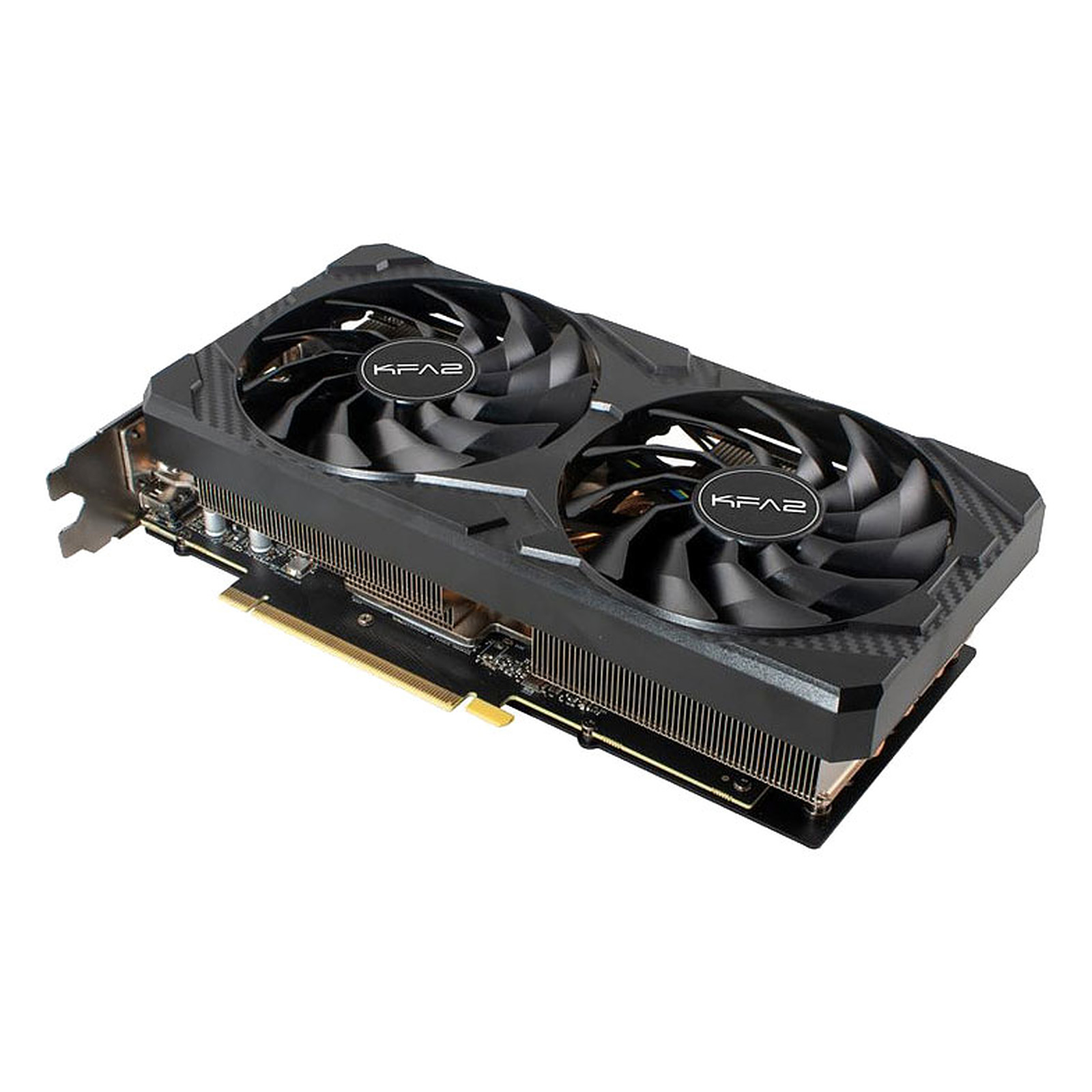 Видео карта KFA2 GeForce RTX 3060 Ti GDDR6X 1-Click OC Plus 8GB GDDR6X