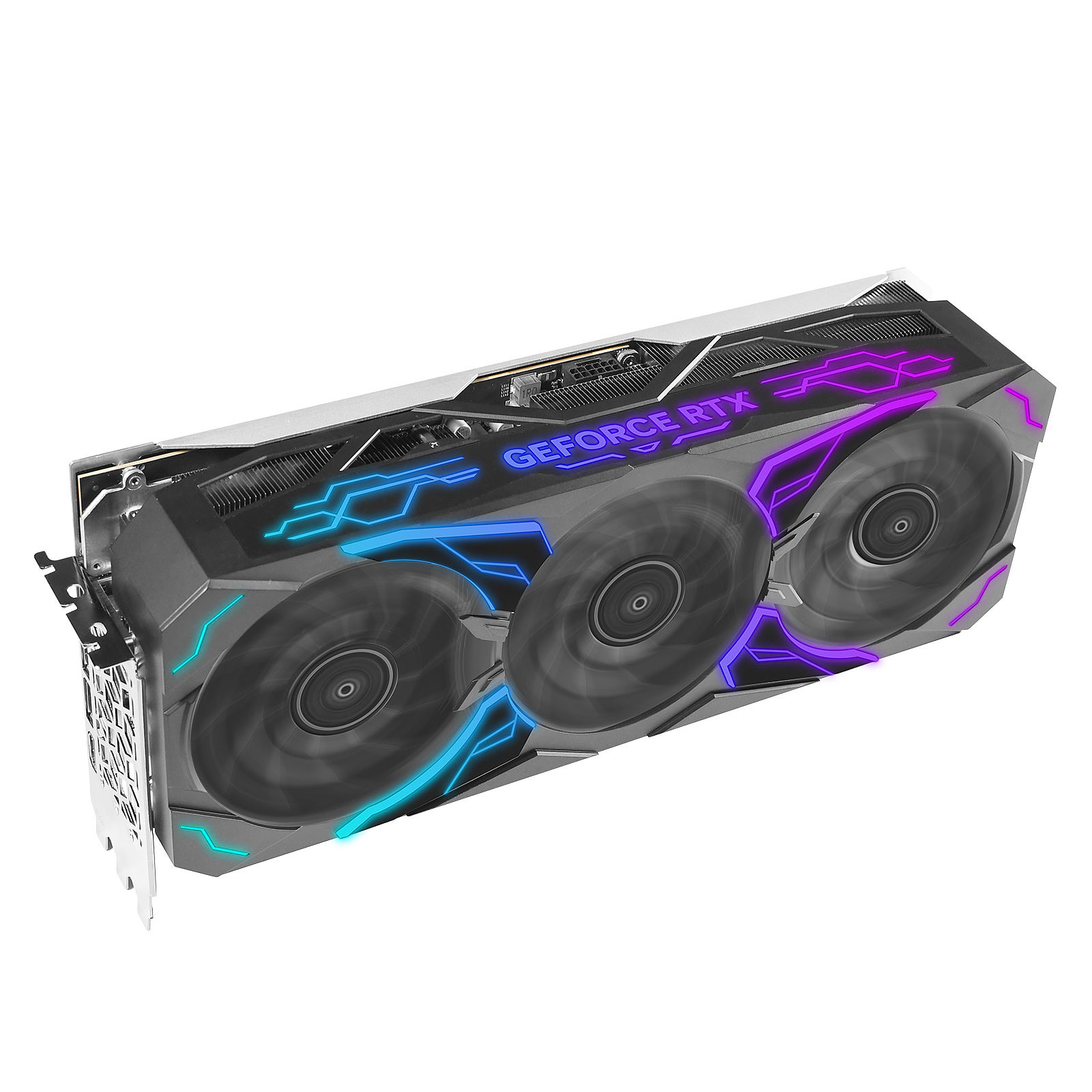 Видео карта KFA2 GeForce RTX 4080 16GB SG 1-Click OC GDDR6X - 48NZM6MD6LSK