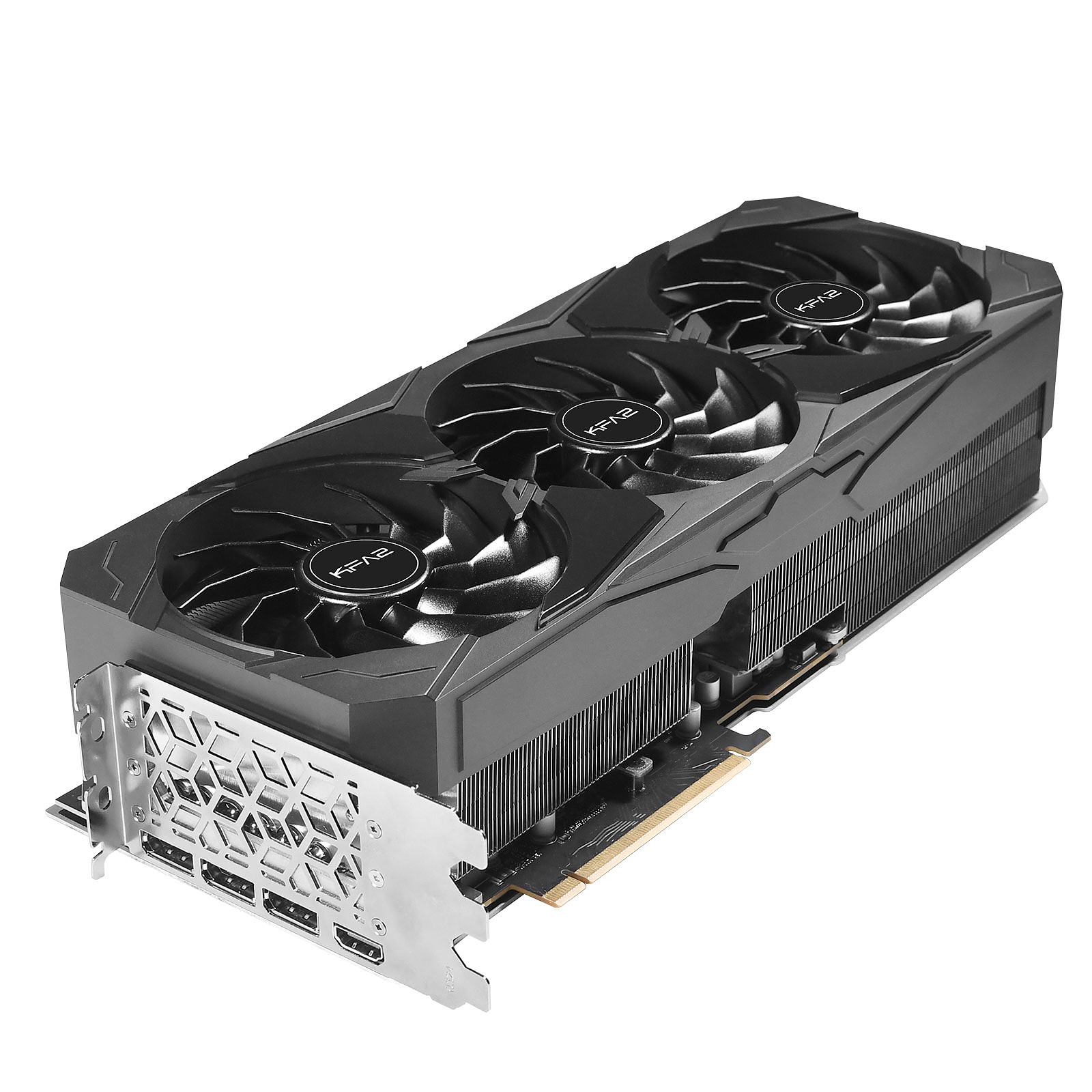 Видео карта KFA2 GeForce RTX 4080 16GB SG 1-Click OC GDDR6X - 48NZM6MD6LSK