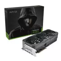 Видео карта KFA2 GeForce RTX 4080 16GB SG 1-Click OC GDDR6X - 48NZM6MD6LSK