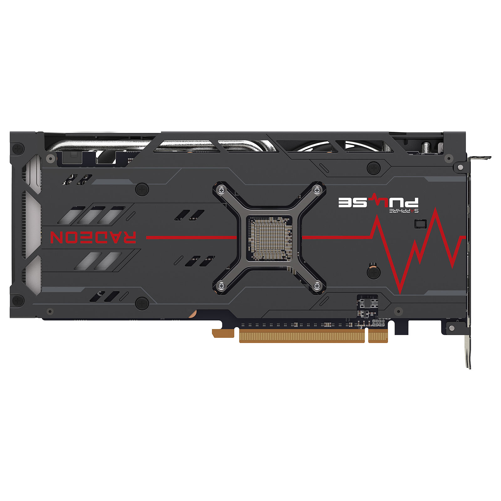 Видео карта Sapphire AMD Radeon RX 6700 10GB Refurbish - 11321-99-90G