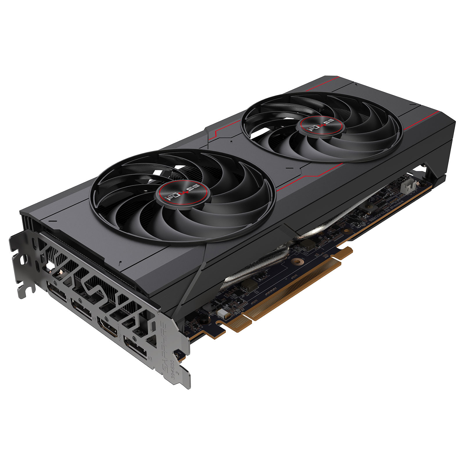Видео карта Sapphire AMD Radeon RX 6700 10GB Refurbish - 11321-99-90G
