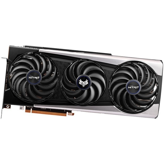 Видео карта Sapphire Nitro+ AMD Radeon RX 6900 XT 16GB Refurbish - 11308-99-90G