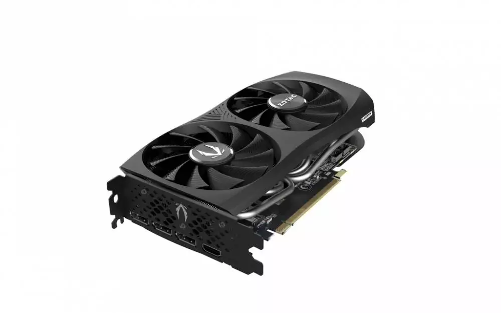 Видео карта ZOTAC GAMING GeForce RTX 4070 Twin Edge OC - ZT-D40700H-10M