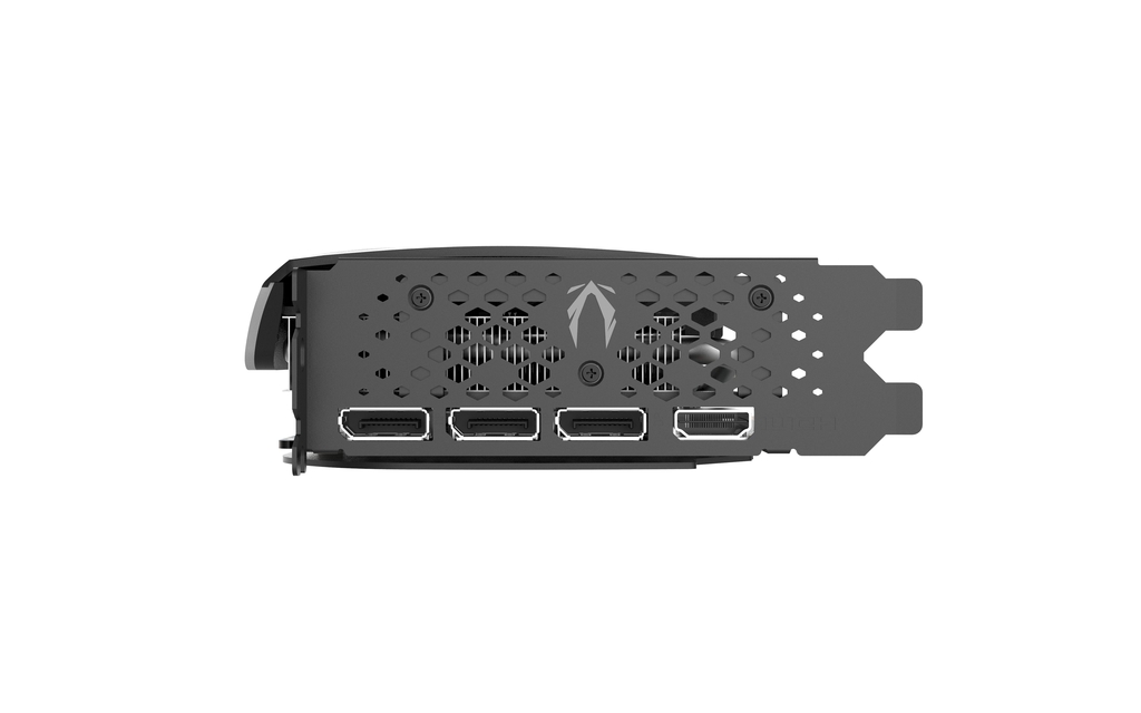Видео карта ZOTAC GAMING GeForce RTX 4070 Twin Edge OC - ZT-D40700H-10M