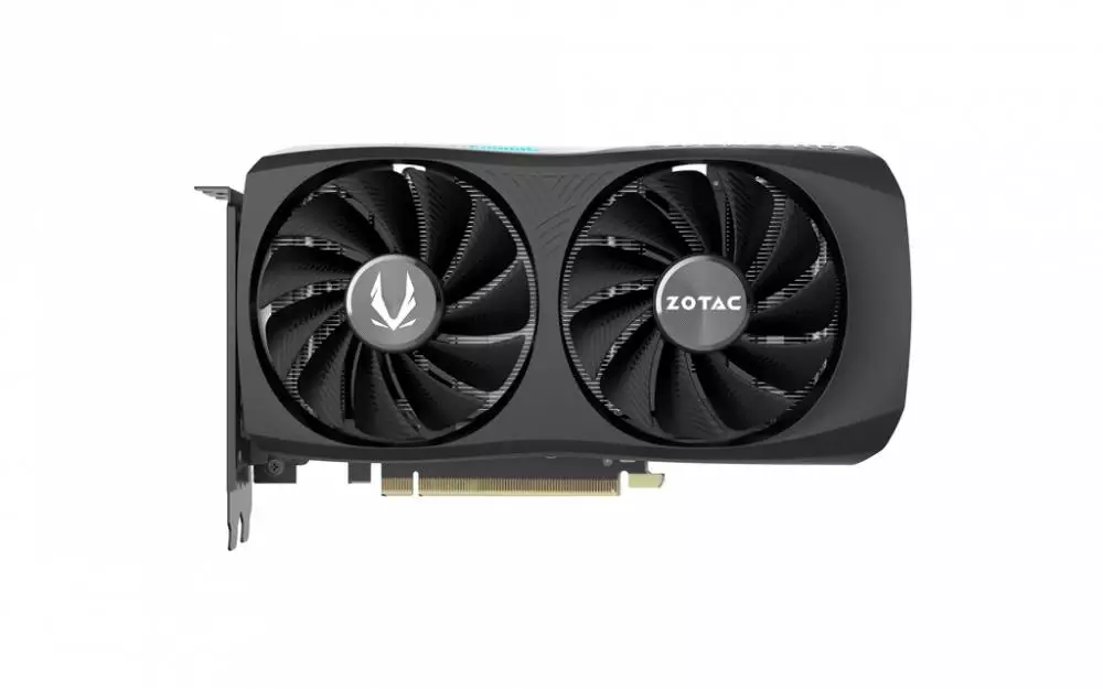 Видео карта ZOTAC GAMING GeForce RTX 4070 Twin Edge OC - ZT-D40700H-10M