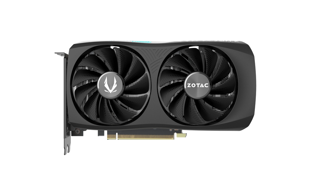 Видео карта ZOTAC GAMING GeForce RTX 4070 Twin Edge OC - ZT-D40700H-10M