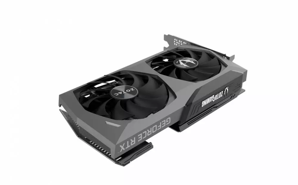 Видео карта ZOTAC GAMING GeForce RTX 3060 Ti Twin Edge OC 8GB GDDR6X - ZT-A30620H-10P