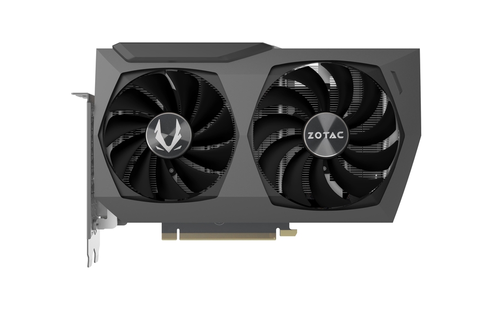 Видео карта ZOTAC GAMING GeForce RTX 3060 Ti Twin Edge OC 8GB GDDR6X - ZT-A30620H-10P