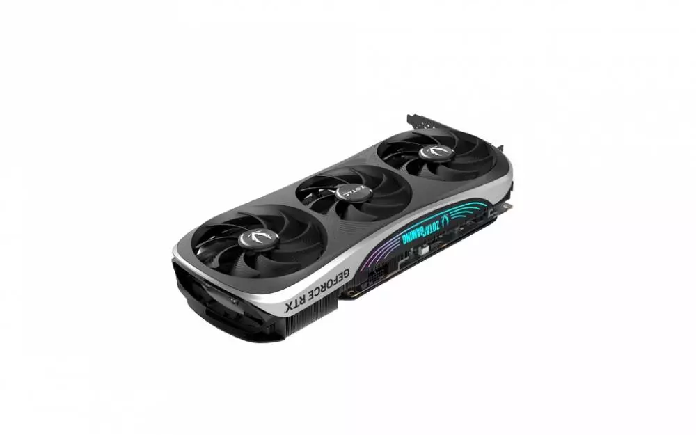 Видео карта ZOTAC GAMING GeForce RTX 4090 Trinity OC 24GB GDDR6X - ZT-D40900J-10P