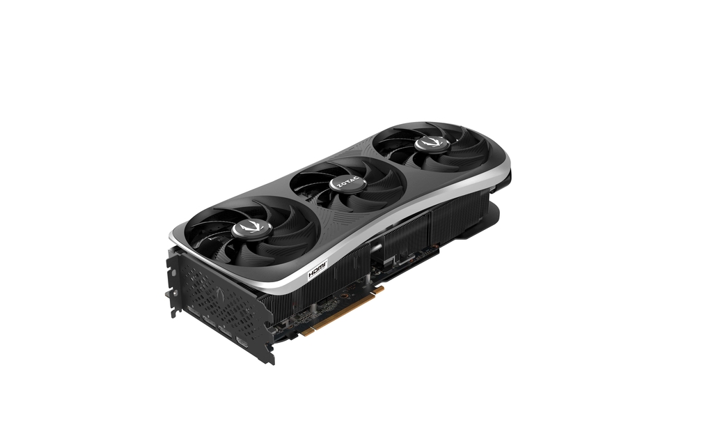 Видео карта ZOTAC GAMING GeForce RTX 4090 Trinity OC 24GB GDDR6X - ZT-D40900J-10P