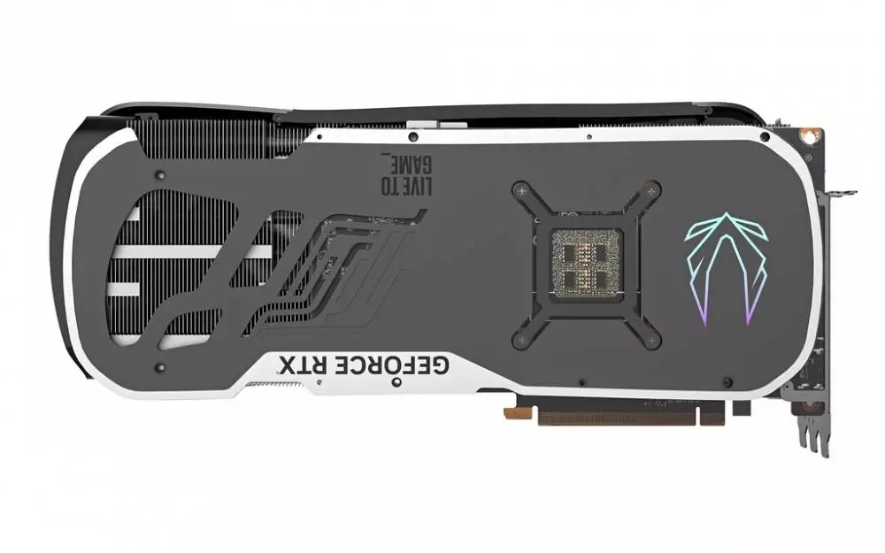 Видео карта ZOTAC GAMING GeForce RTX 4090 Trinity OC 24GB GDDR6X - ZT-D40900J-10P