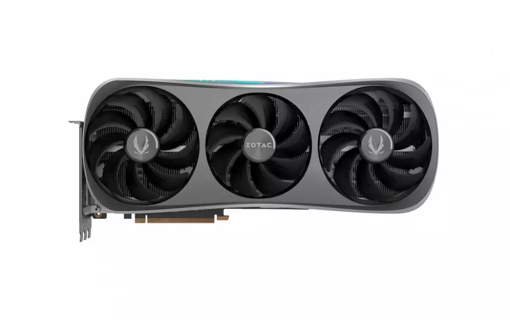 Видео карта ZOTAC GAMING GeForce RTX 4090 Trinity OC 24GB GDDR6X - ZT-D40900J-10P