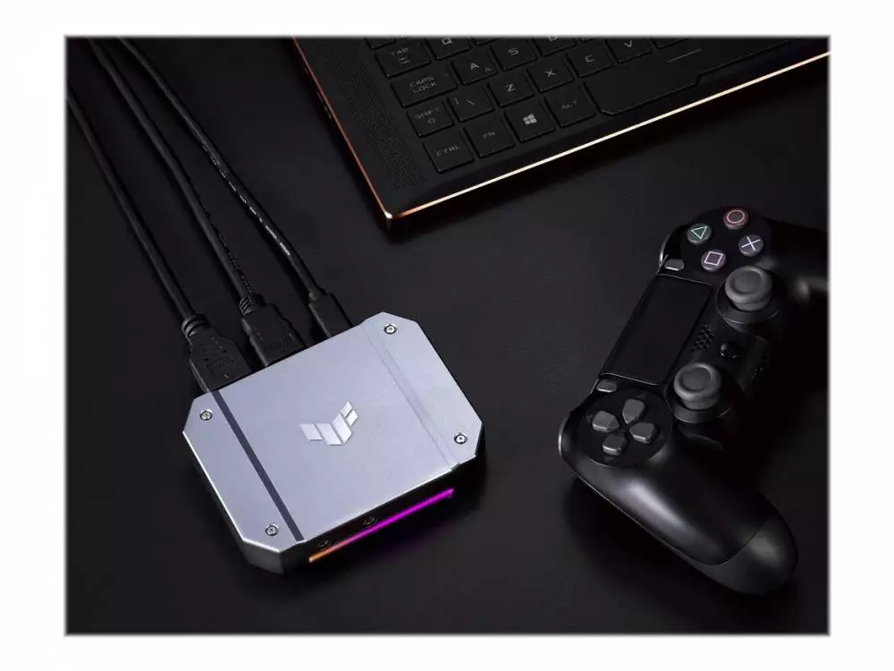 Кепчър карта ASUS TUF Gaming Capture Box CU4K30 - 90YM00H0-B0EA00