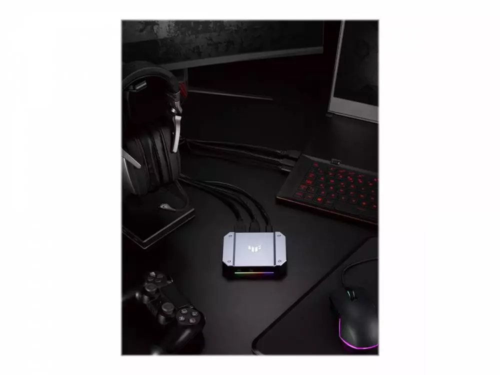 Кепчър карта ASUS TUF Gaming Capture Box CU4K30 - 90YM00H0-B0EA00