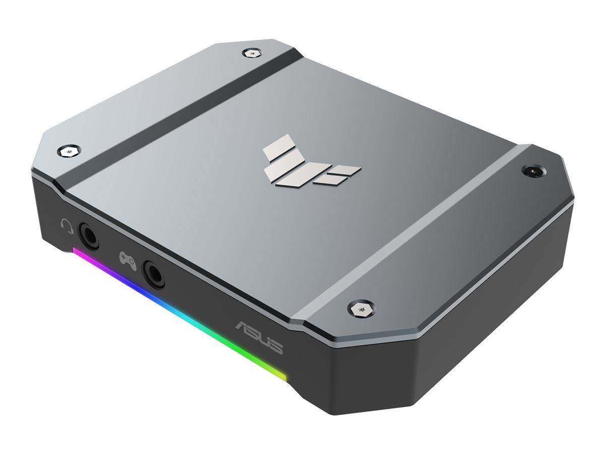 Кепчър карта ASUS TUF Gaming Capture Box CU4K30 - 90YM00H0-B0EA00
