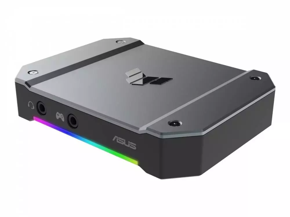 Кепчър карта ASUS TUF Gaming Capture Box CU4K30 - 90YM00H0-B0EA00