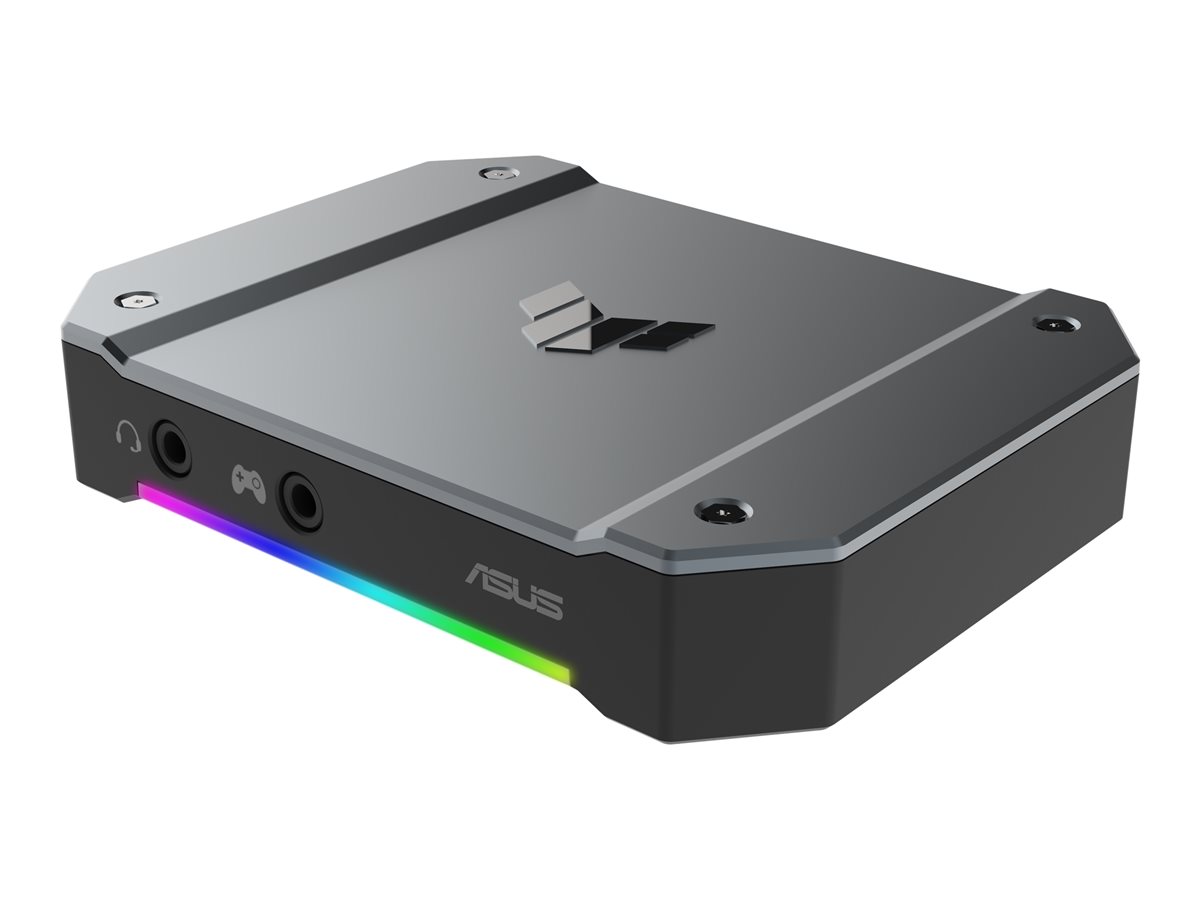 Кепчър карта ASUS TUF Gaming Capture Box CU4K30 - 90YM00H0-B0EA00