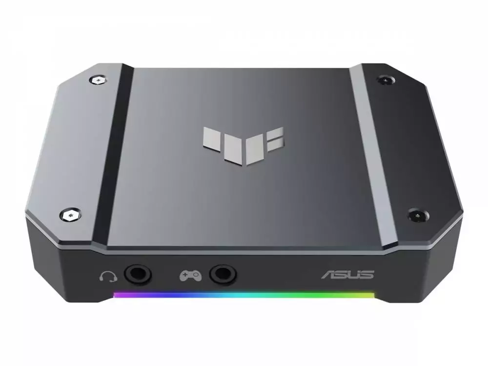 Кепчър карта ASUS TUF Gaming Capture Box CU4K30 - 90YM00H0-B0EA00