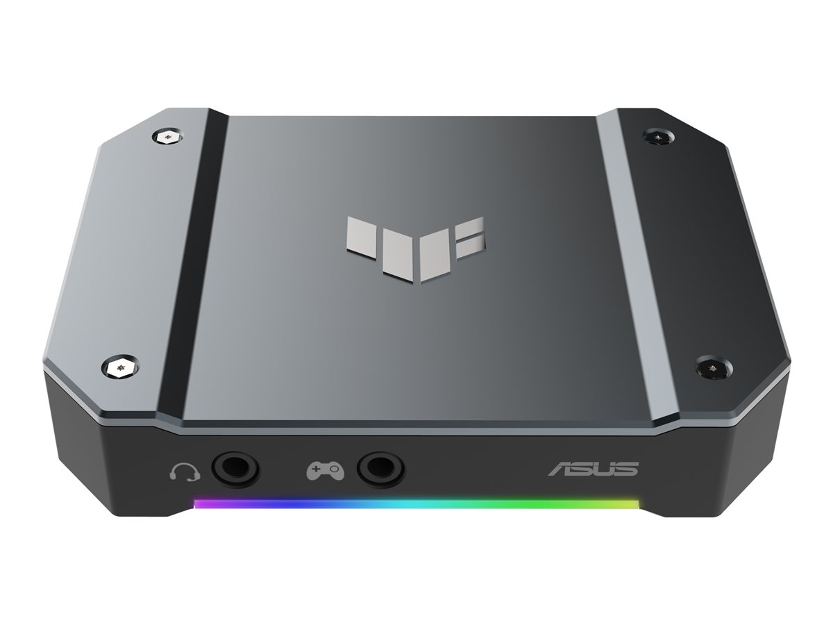 Кепчър карта ASUS TUF Gaming Capture Box CU4K30 - 90YM00H0-B0EA00