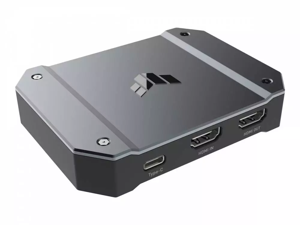 Кепчър карта ASUS TUF Gaming Capture Box CU4K30 - 90YM00H0-B0EA00