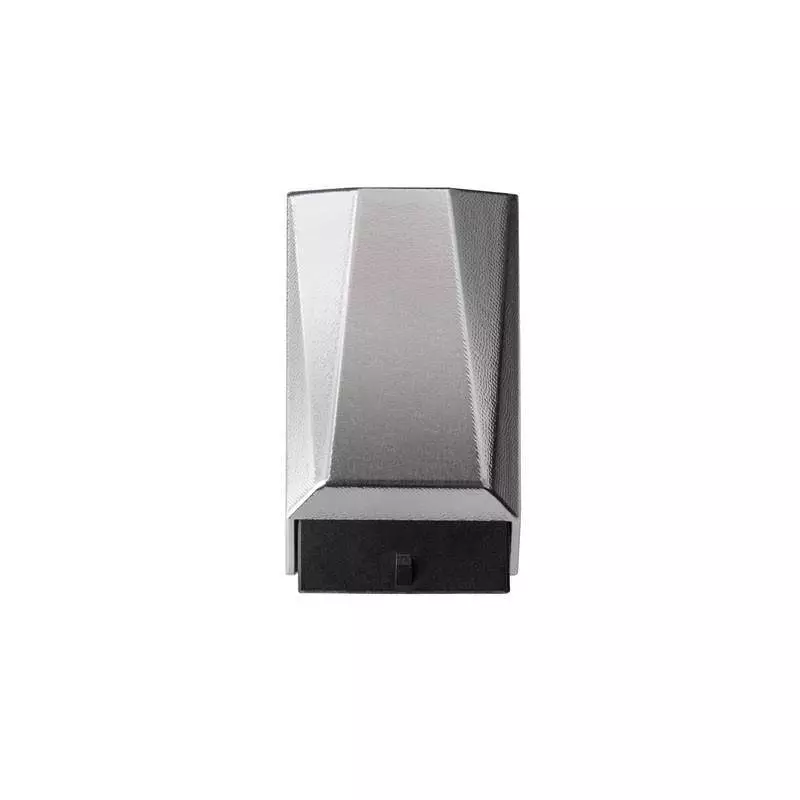 Адаптер CableMod 12VHPWR 90 Degree Angled Adapter - Variant B Silver