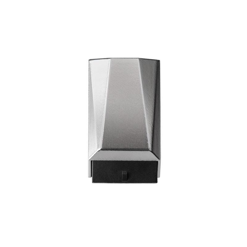 Адаптер CableMod 12VHPWR 90 Degree Angled Adapter - Variant B Silver