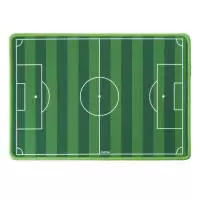 Hama пад за мишка "Football", зелен