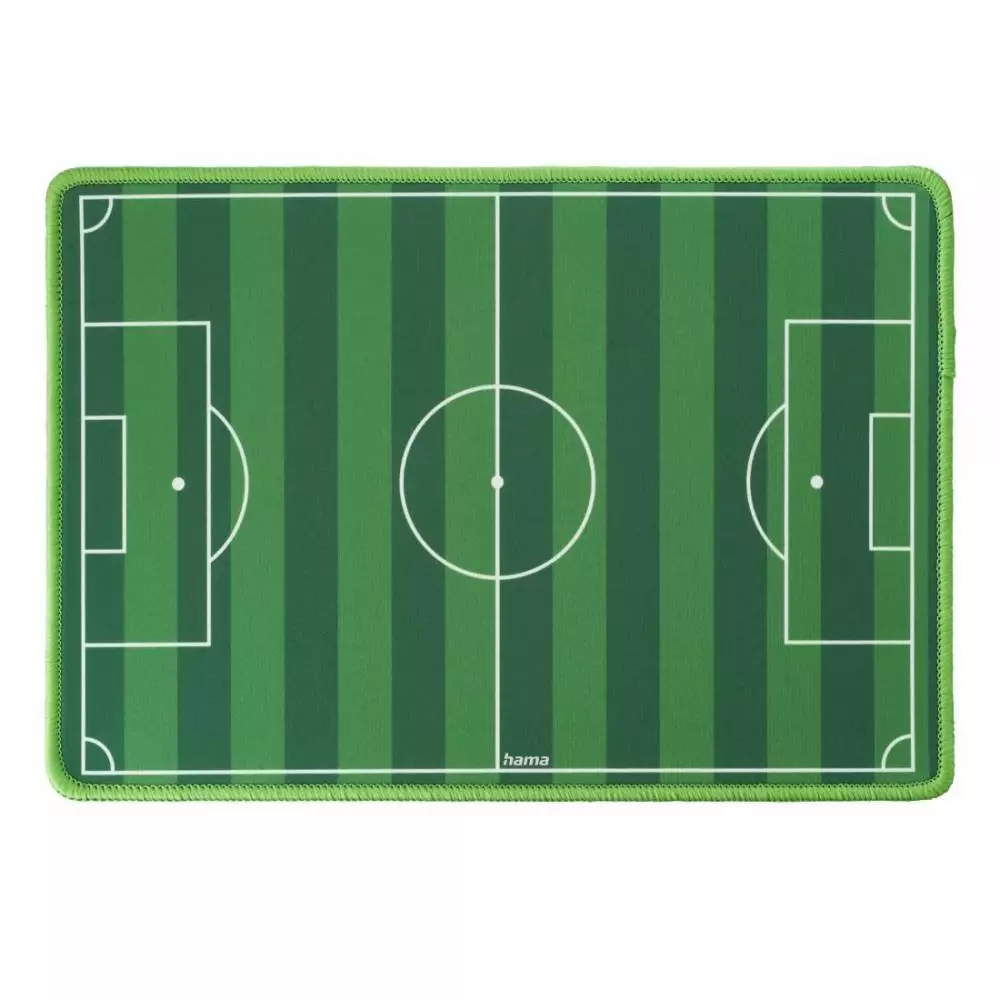 Hama пад за мишка "Football", зелен