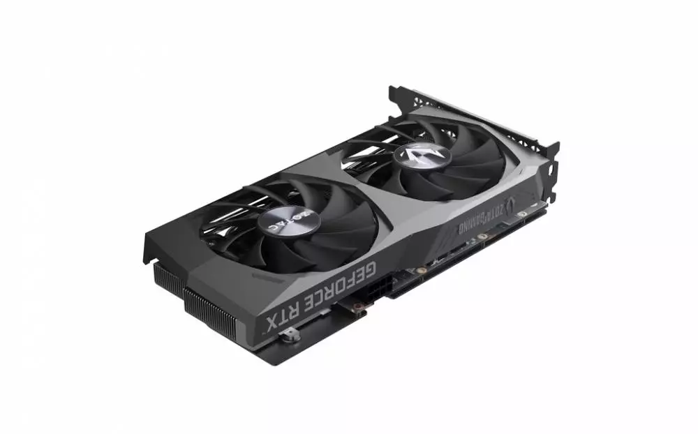 Видео карта ZOTAC GAMING GeForce RTX 3050 Twin Edge 8GB GDDR6 - ZT-A30500E-10M