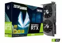Видео карта ZOTAC GAMING GeForce RTX 3050 Twin Edge 8GB GDDR6 - ZT-A30500E-10M