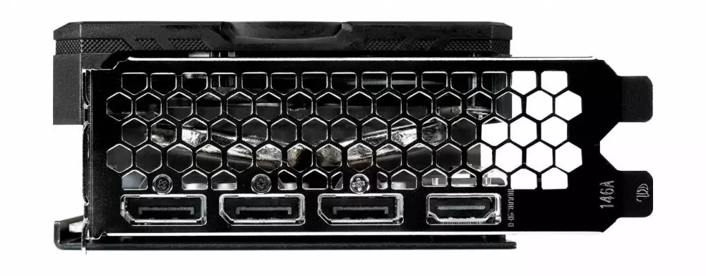 Видео карта Palit GeForce RTX 4060 Ti JetStream OC 16GB GDDR6 - NE6406TU19T1-1061J