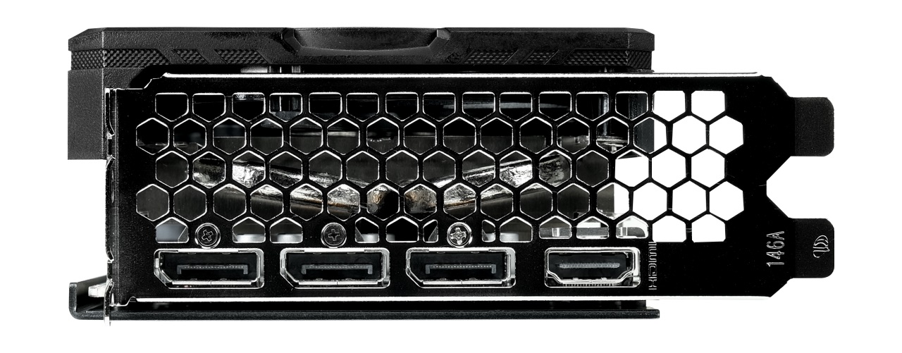 Видео карта Palit GeForce RTX 4060 Ti JetStream OC 16GB GDDR6 - NE6406TU19T1-1061J