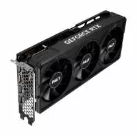 Видео карта Palit GeForce RTX 4060 Ti JetStream OC 16GB GDDR6 - NE6406TU19T1-1061J