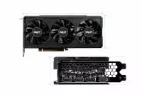 Видео карта Palit GeForce RTX 4060 Ti JetStream OC 16GB GDDR6 - NE6406TU19T1-1061J