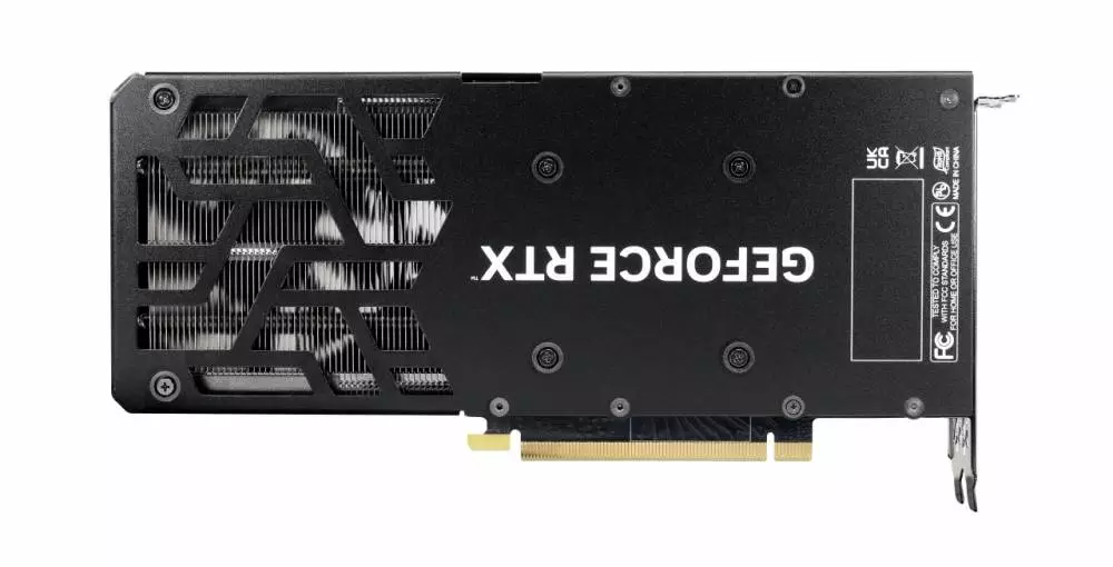 Видео карта Palit GeForce RTX 4060 Ti JetStream OC 16GB GDDR6 - NE6406TU19T1-1061J