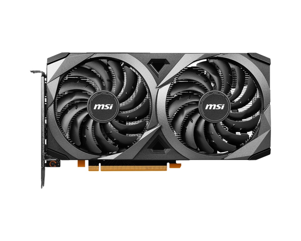 Видео карта MSI GeForce RTX 3050 VENTUS 2X 8G OCV1 - 912-V500-013