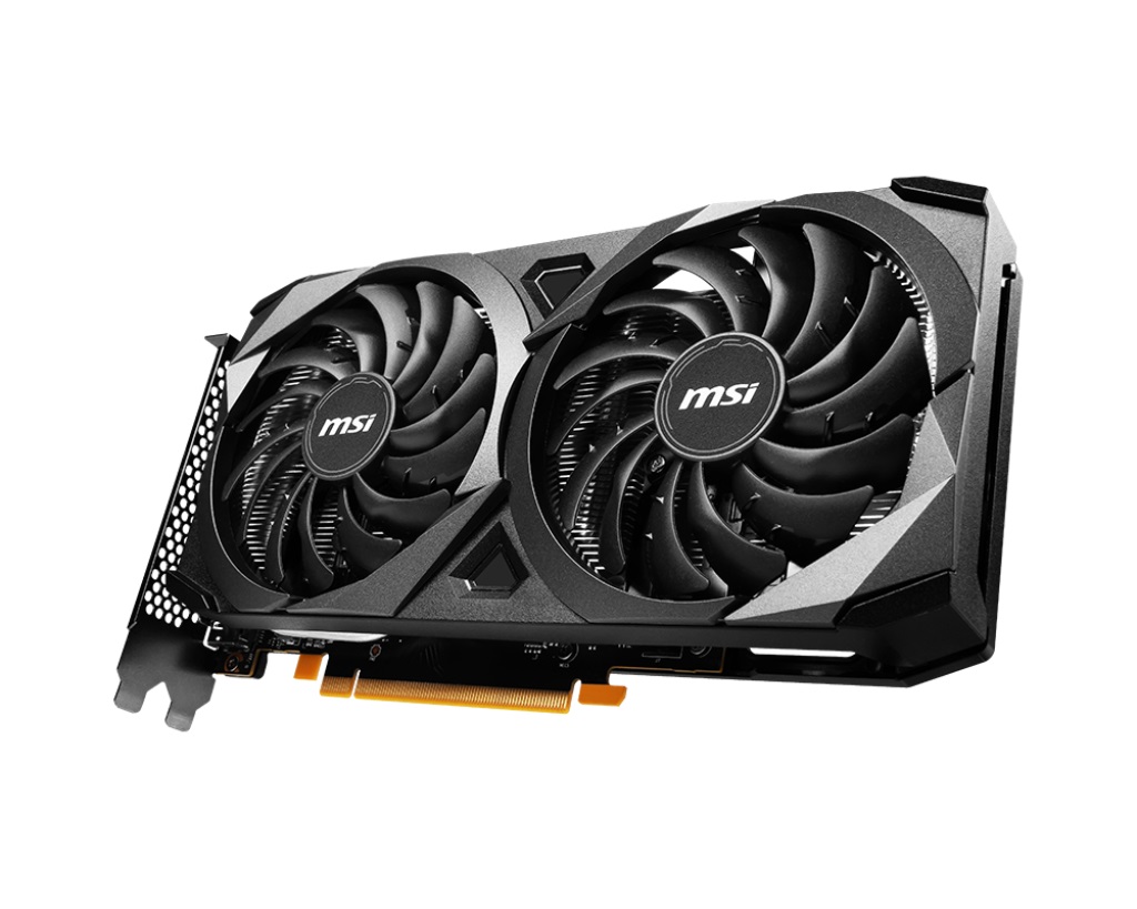 Видео карта MSI GeForce RTX 3050 VENTUS 2X 8G OCV1 - 912-V500-013