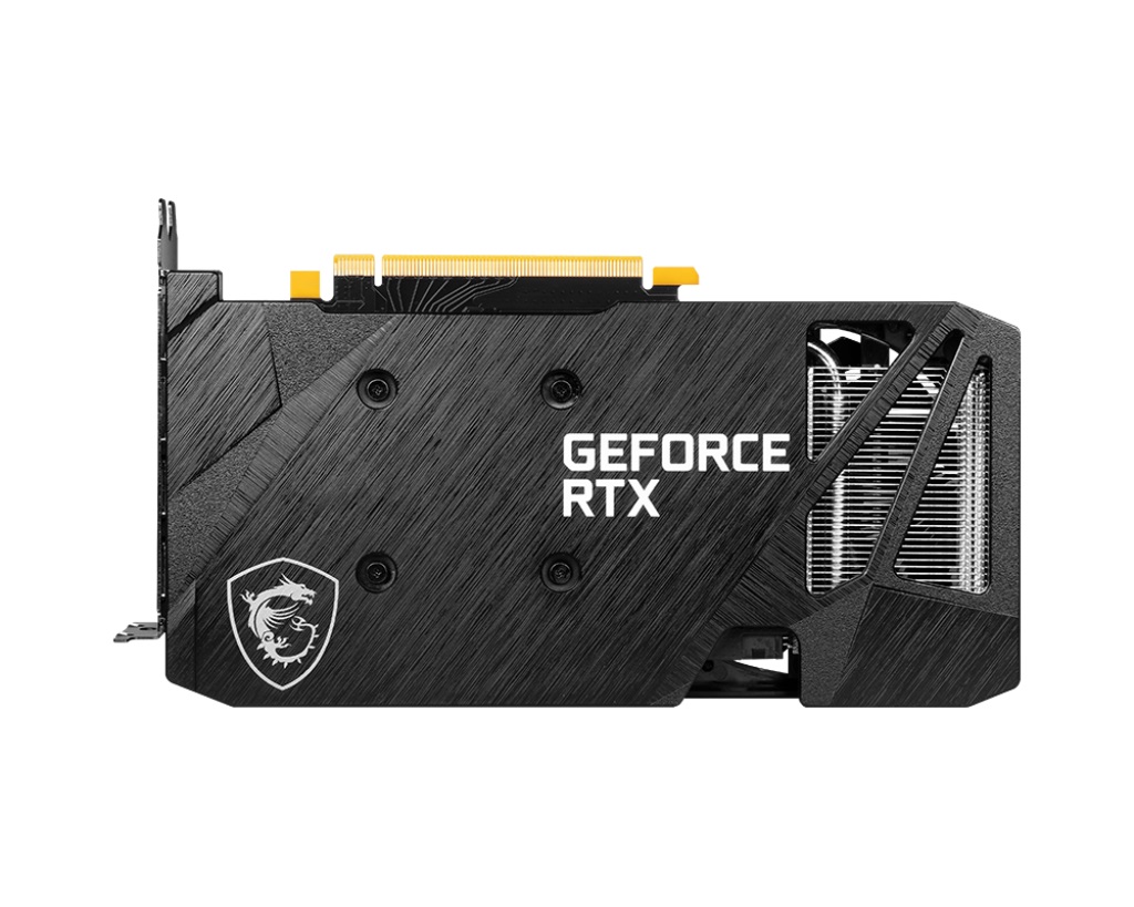 Видео карта MSI GeForce RTX 3050 VENTUS 2X 8G OCV1 - 912-V500-013