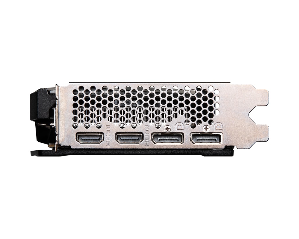 Видео карта MSI GeForce RTX 3050 VENTUS 2X 8G OCV1 - 912-V500-013